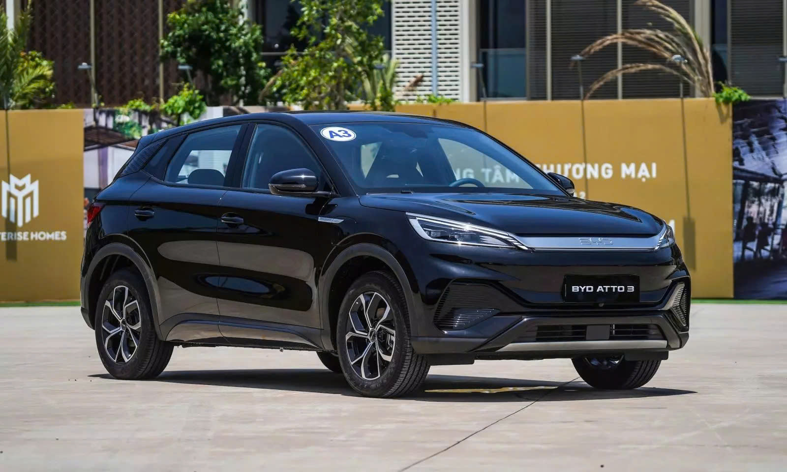 BYD Atto 3 phiên bản Dynamic