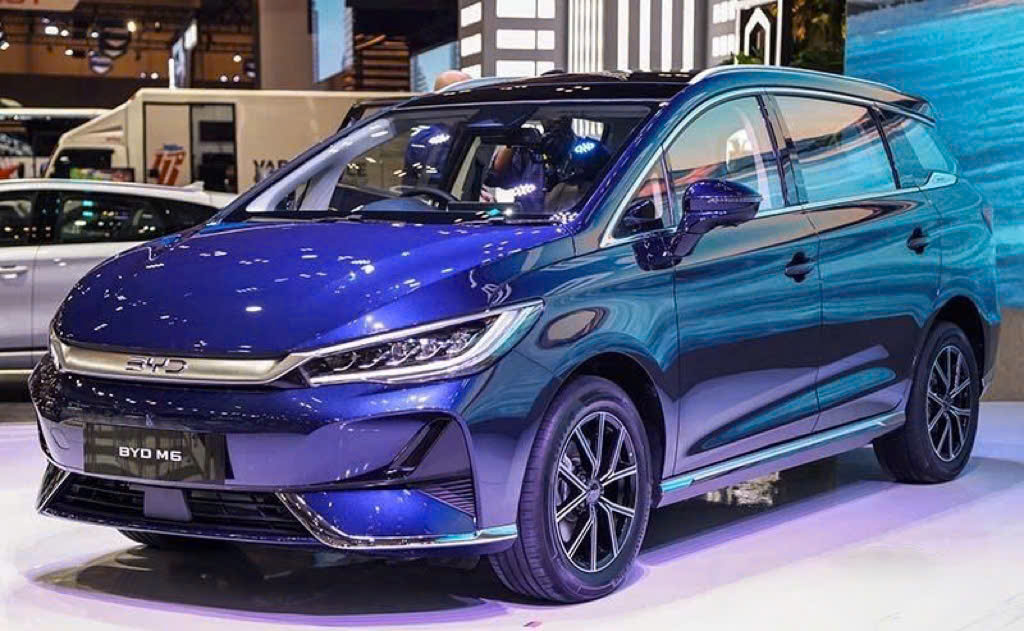 Được ưu đãi gói bảo hành 500.000 km khi kí hợp đồng với Grab